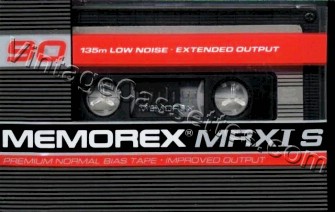 Memorex MRX I S 1987