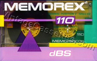Memorex dBS 1987