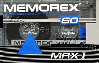 Memorex MRX I 1987