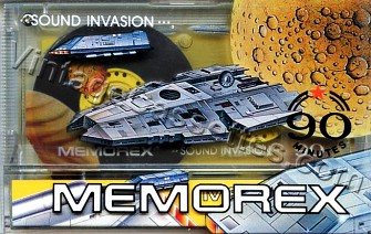 Memorex Sound Invasion 1987