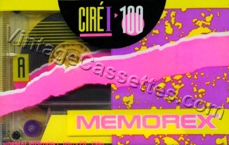 Memorex CIRE I 1991