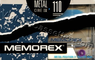 Memorex CIRE IV 1991