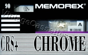 Memorex CRS+ 1991