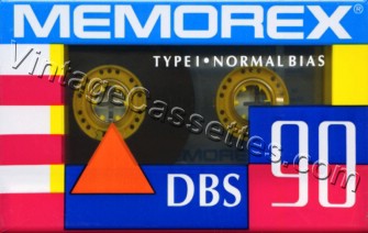 Memorex dBS 1995