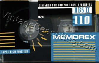 Memorex HBS II 1993