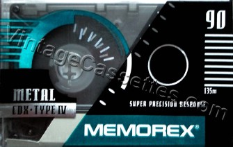 Memorex CDX IV 1993