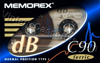 Memorex dB 1993
