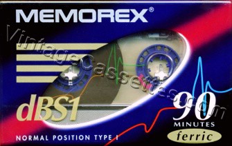 Memorex dBS1 1993