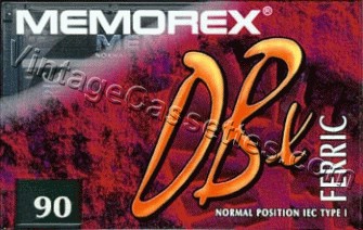 Memorex DBx 1995