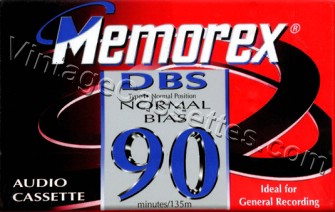 Memorex DBS 1997