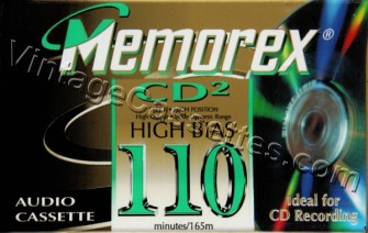 Memorex CD2 1997