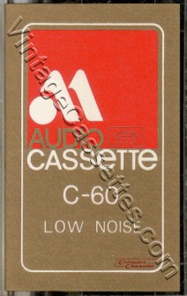 AudioMagnetics Low Noise 60 1970