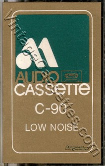 AudioMagnetics Low Noise 90 1970