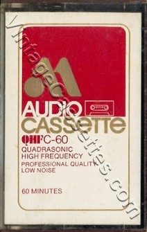 AudioMagnetics QHF 1970
