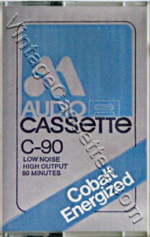 AudioMagnetics Cobalt 1970