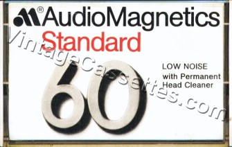 AudioMagnetics Standard 1975