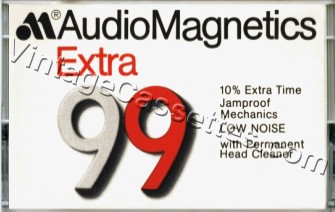 AudioMagnetics Extra 1975