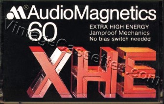 AudioMagnetics XHE 1975