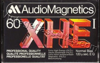 AudioMagnetics XHE I 1979