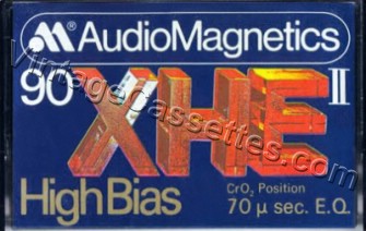AudioMagnetics XHE II 1979