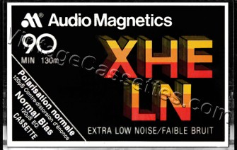 AudioMagnetics XHE LN 1979