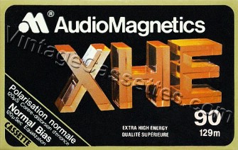 AudioMagnetics XHE 1979
