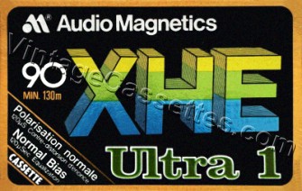 AudioMagnetics XHE Ultra 1 1979