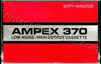 Ampex 370 1974