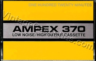 Ampex 370 1974