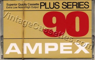 Ampex 371 Plus 1978