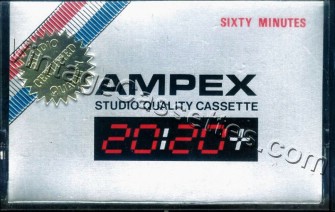 Ampex 364 20/20+ 1974
