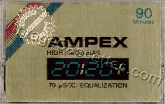 Ampex 363 20/20+ 1978
