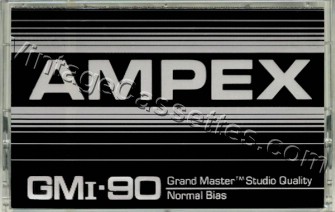 Ampex GMI 1982