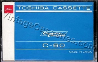 Toshiba C-60 1969