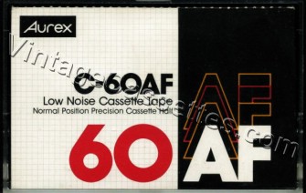 Aurex AF 1980