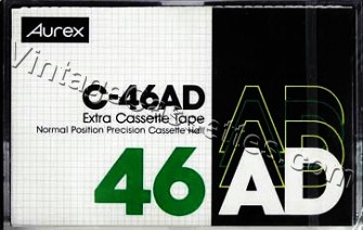 Aurex AD 1980