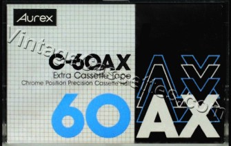 Aurex AX 1980