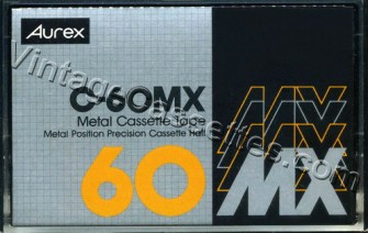 Aurex MX 1980