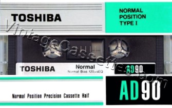 Toshiba AD 1983