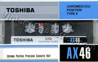 Toshiba AX 1983