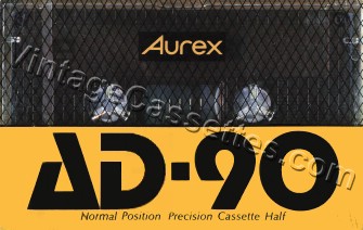 Aurex AD 1987
