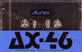 Aurex AX 1987
