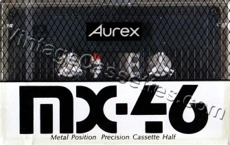 Aurex MX 1987