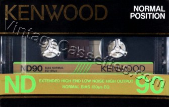 Kenwood ND 1985