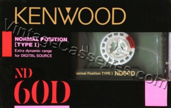 Kenwood ND 1987