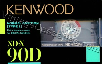 Kenwood ND-X 1987