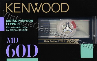 Kenwood MD 1987