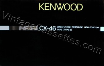 Kenwood CX 1989
