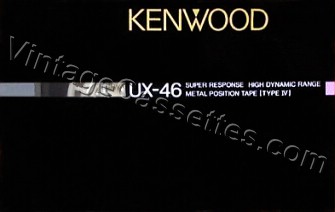 Kenwood UX 1989