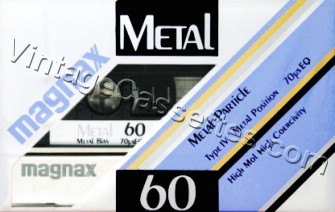 Magnax Metal 1982